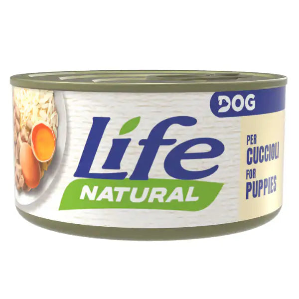 Life Dog Naturale 90 gr   bauzaarit.myshopify.com