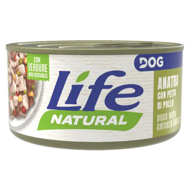 Life Dog Naturale 90 gr   bauzaarit.myshopify.com