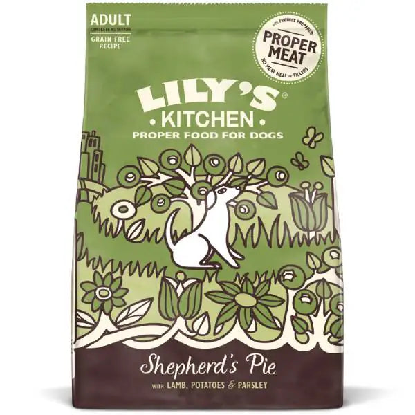 Lily's Kitchen Adult Lamb Shepherd's Pie  12 kg bauzaarit.myshopify.com