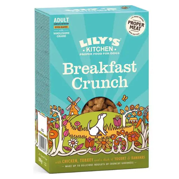 Lily's Kitchen Breakfast Crunch   bauzaarit.myshopify.com