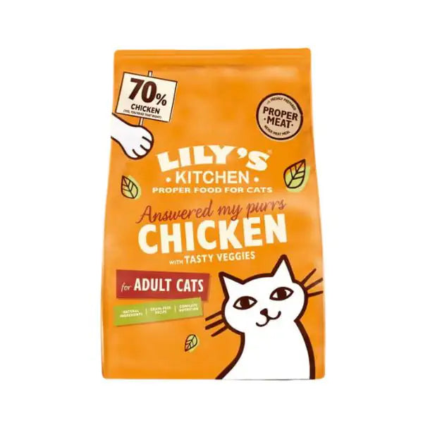 Lily's Kitchen Delizioso Pollo   bauzaarit.myshopify.com