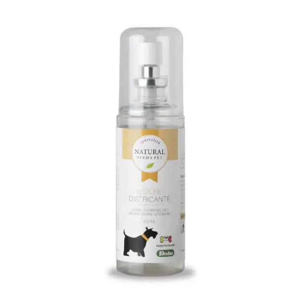Lozione Districante Natural Derma Pet   bauzaarit.myshopify.com