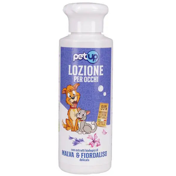 Lozione per occhi Delicata PetUp  100 ml bauzaarit.myshopify.com