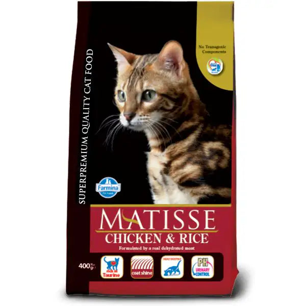Matisse Superpremium Cat Adult Pollo e riso  10 kg bauzaarit.myshopify.com