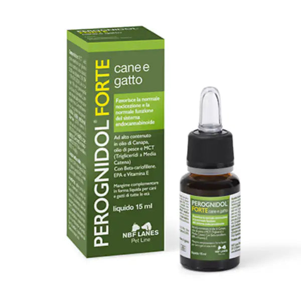 NBF Lanes Perognidol Forte gocce  15 ml bauzaarit.myshopify.com