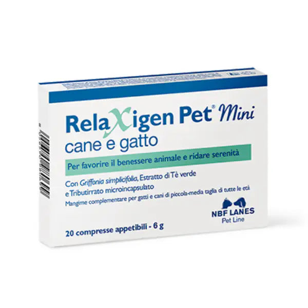 NBF Relaxigen Pet Mini   bauzaarit.myshopify.com
