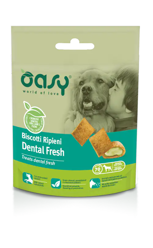 Oasy Dog BiscottI Ripieni  Puppy bauzaarit.myshopify.com