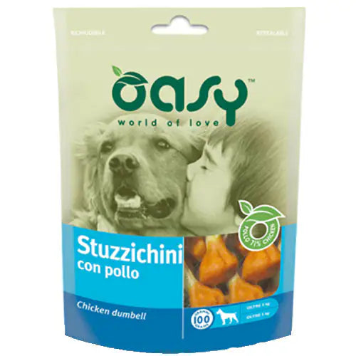 Oasy Stuzzichini con pollo   bauzaarit.myshopify.com