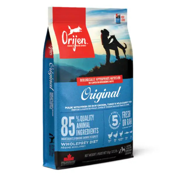 Orijen Original Adult Dog Food   bauzaarit.myshopify.com