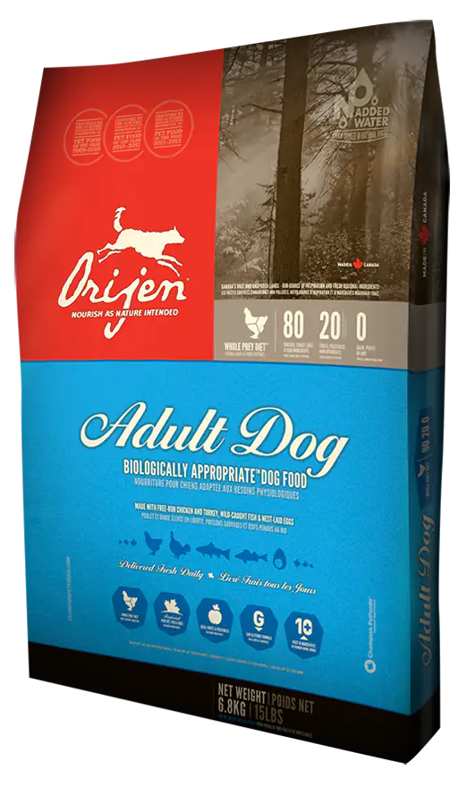 Orijen Original Adult Dog Food   bauzaarit.myshopify.com