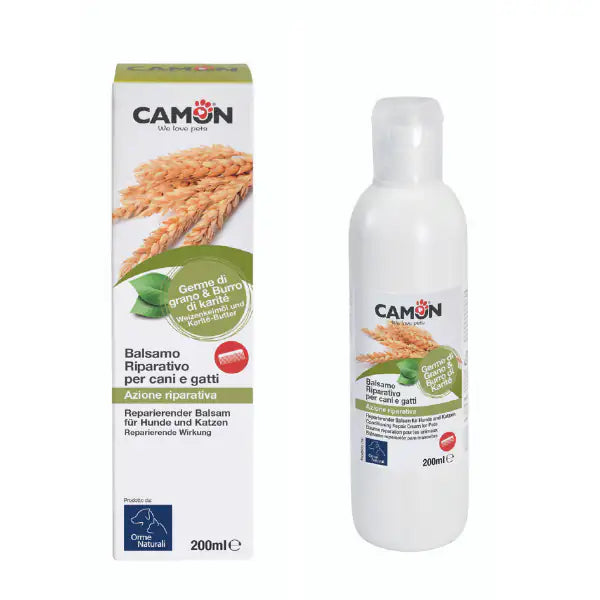 Orme Naturali Balsamo Riparativo   bauzaarit.myshopify.com