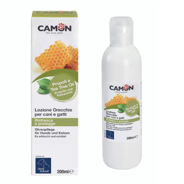 Orme Naturali Lozione Orecchie  200 ml bauzaarit.myshopify.com