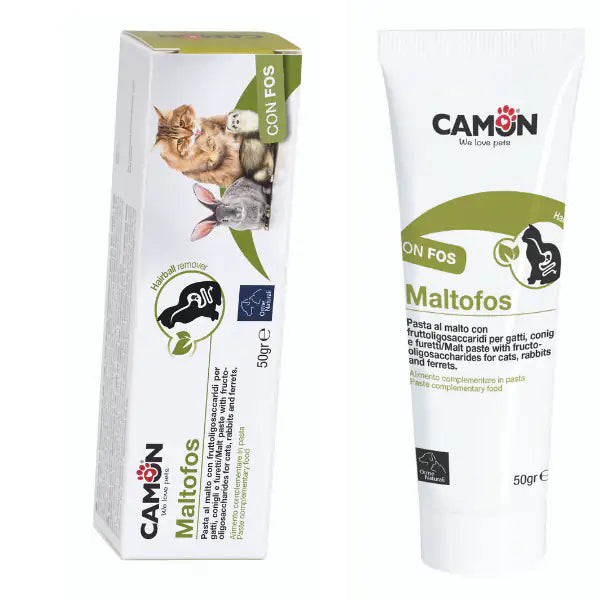 Orme Naturali Maltofos Pasta appetibile  100 gr bauzaarit.myshopify.com