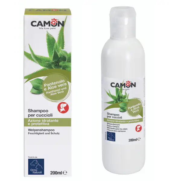 Orme Naturali Shampoo Cuccioli   bauzaarit.myshopify.com