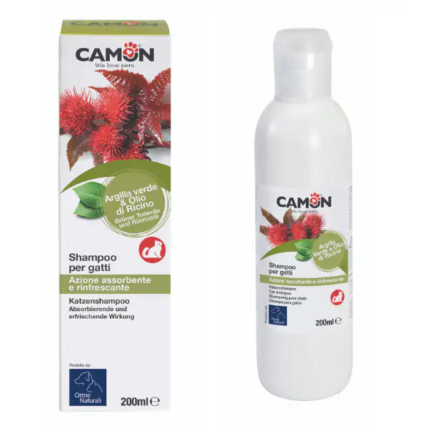 Orme Naturali Shampoo Gatti   bauzaarit.myshopify.com