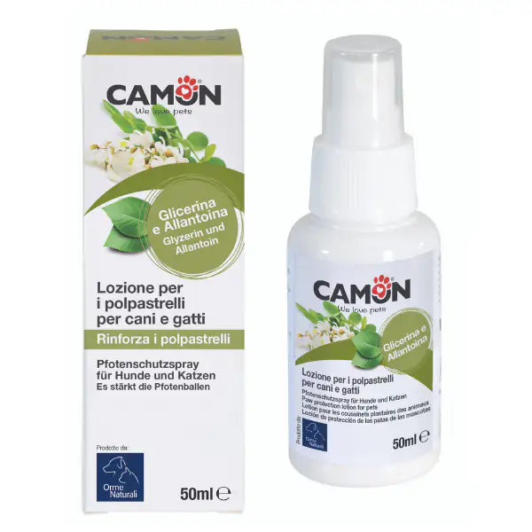 Orme Naturali Spray Polpastrelli  50 ml bauzaarit.myshopify.com