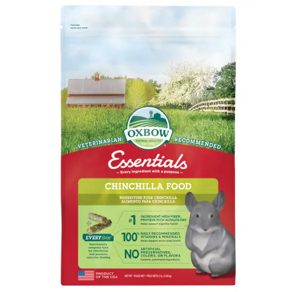Oxbow Essential Chinchilla Deluxe   bauzaarit.myshopify.com