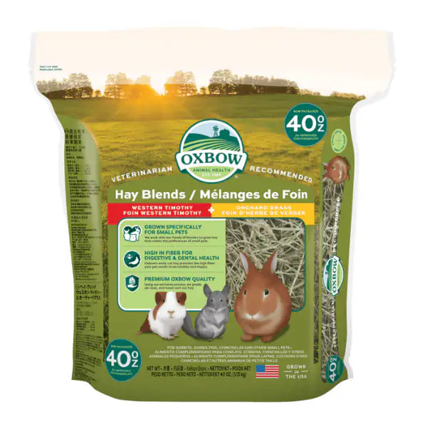 Oxbow Hay Blends   bauzaarit.myshopify.com