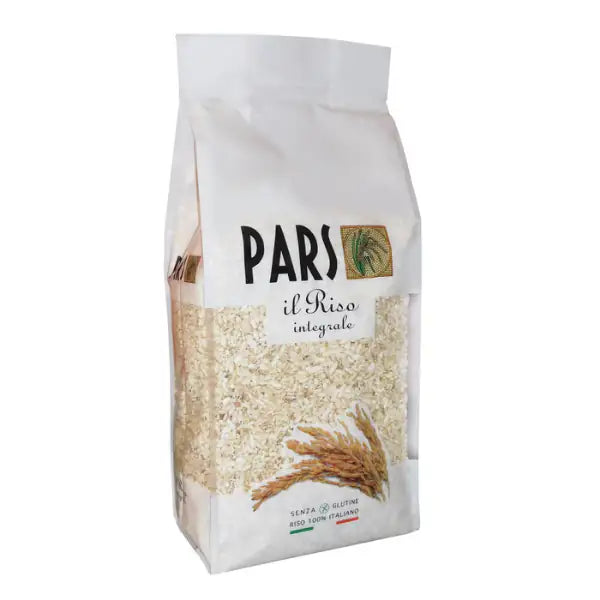 Pars Riso Soffiato Integrale   bauzaarit.myshopify.com