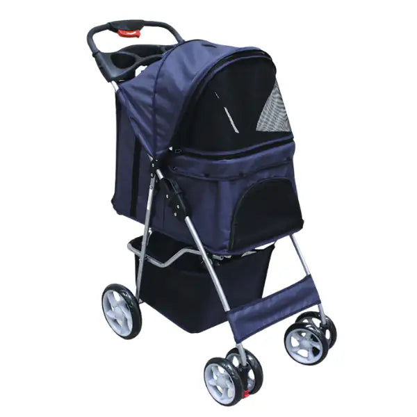 Passeggino per cani Croci   bauzaarit.myshopify.com