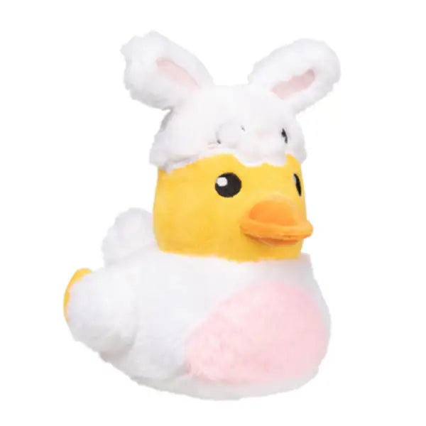 Peluche gioco per cani con squeaker FuzzYard  Easter Duck bauzaarit.myshopify.com