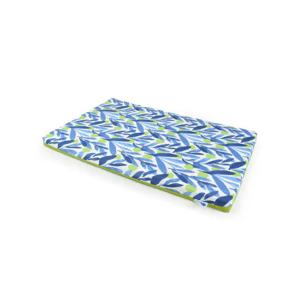 PetUp Materassino Sfoderabile  Blu e verde: 60 x 100 cm bauzaarit.myshopify.com