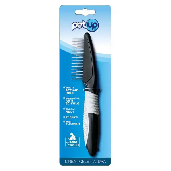 Pettine a denti alternati PetUp   bauzaarit.myshopify.com