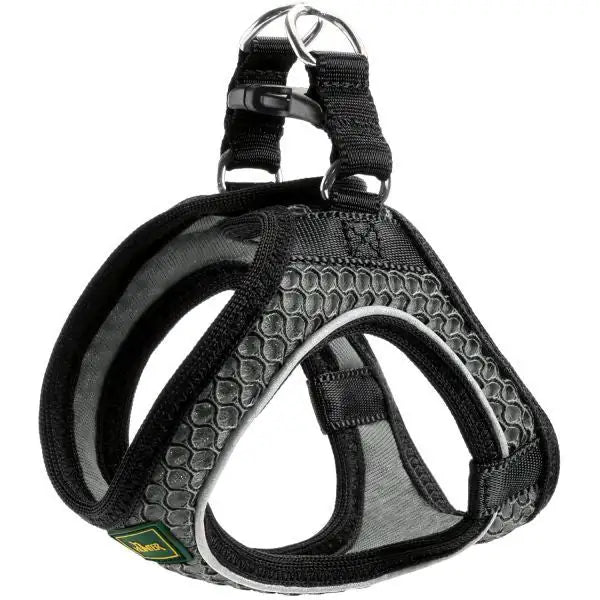 Pettorina Hilo Comfort catarinfrangente Hunter  Antracite - S/M bauzaarit.myshopify.com