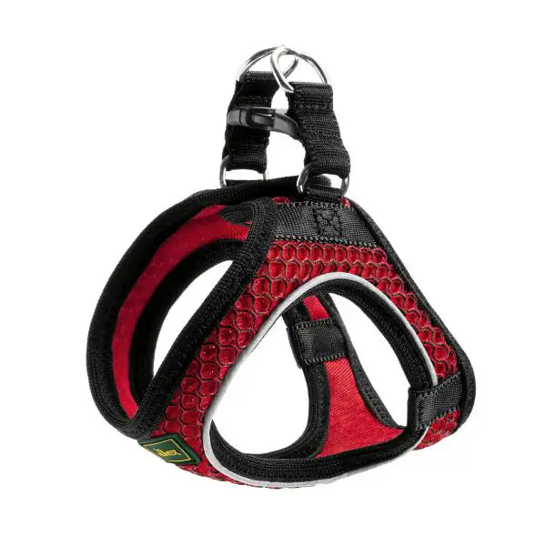 Pettorina Hilo Comfort catarinfrangente Hunter  Rosso - M bauzaarit.myshopify.com