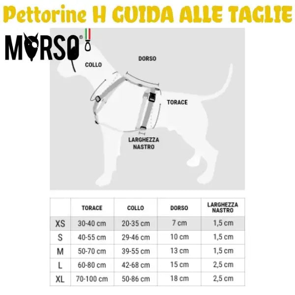 Pettorina ad H regolabile per cani in raso Intense Sweet Tweet Morso   bauzaarit.myshopify.com