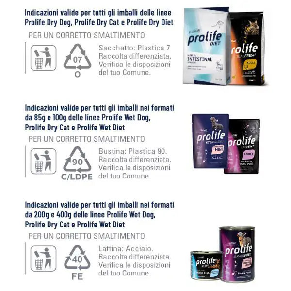 Prolife Veterinary Diet Cat Renal Sensitive Maiale   bauzaarit.myshopify.com