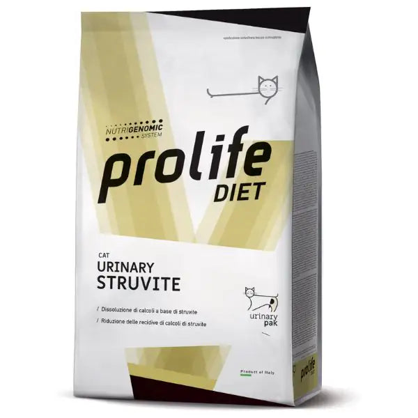 Prolife Veterinary Diet Cat Urinary Struvite   bauzaarit.myshopify.com