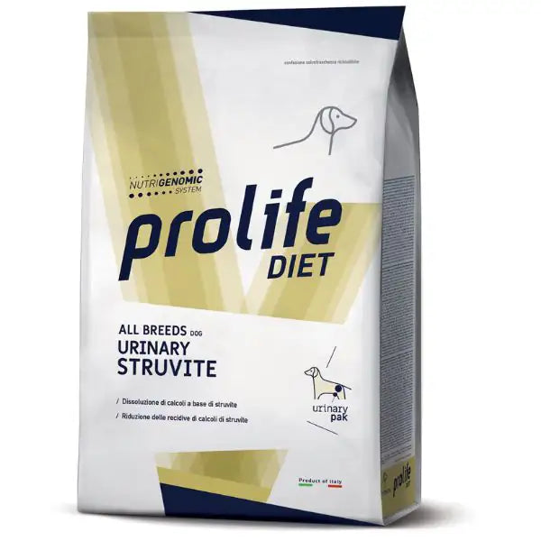 Prolife Veterinary Diet Dog Urinary Struvite All Breeds   bauzaarit.myshopify.com