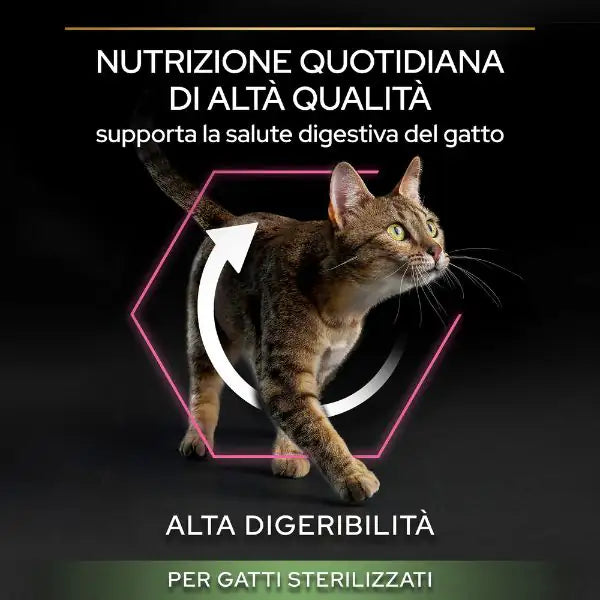 Purina Pro Plan Delicate Digestion Sterilised Adult 1+ con Pollo   bauzaarit.myshopify.com