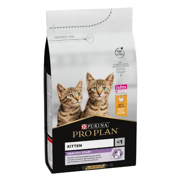 Purina Pro Plan Healthy Start Kitten con Pollo  1,5 kg bauzaarit.myshopify.com