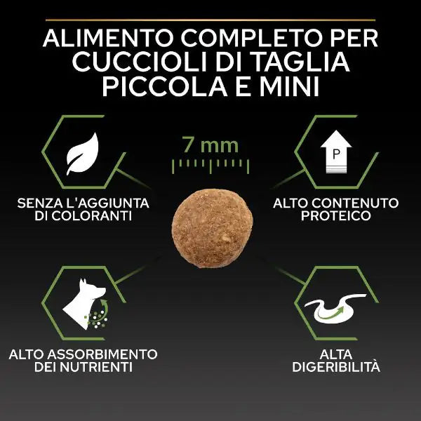 Purina Pro Plan Large Athletic Puppy Healthy Start Crocchette per cane   bauzaarit.myshopify.com