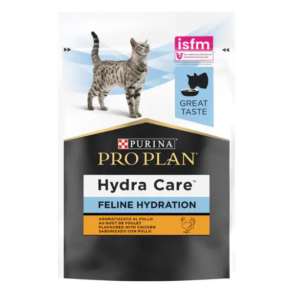 Purina Pro Plan Veterinary Diets HC Hydra Care 75 gr  Pollo bauzaarit.myshopify.com
