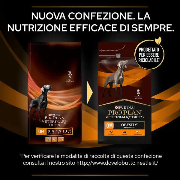 Purina Pro Plan Veterinary Diets OM obesity management   bauzaarit.myshopify.com