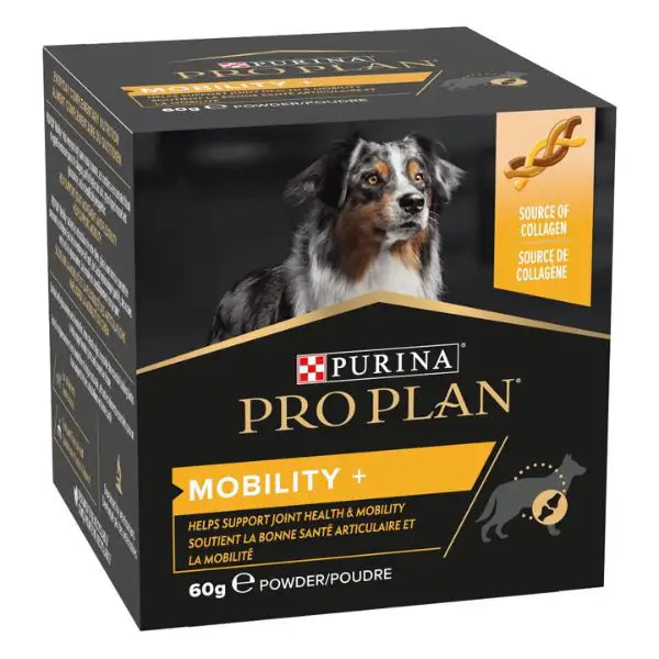 Purina Pro Plan Veterinary Diets Supplement Mobility Plus integratore per cani  60 gr bauzaarit.myshopify.com