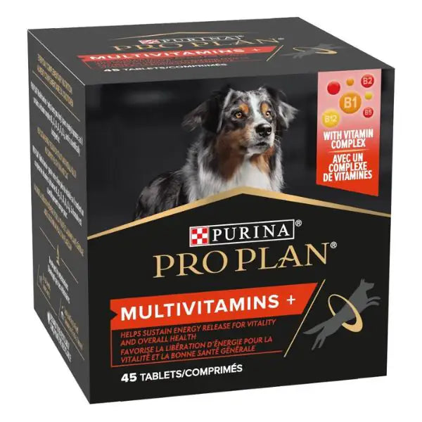 Purina Pro Plan Veterinary Diets Supplement Multivitamins Plus integratore per cani  67 gr bauzaarit.myshopify.com