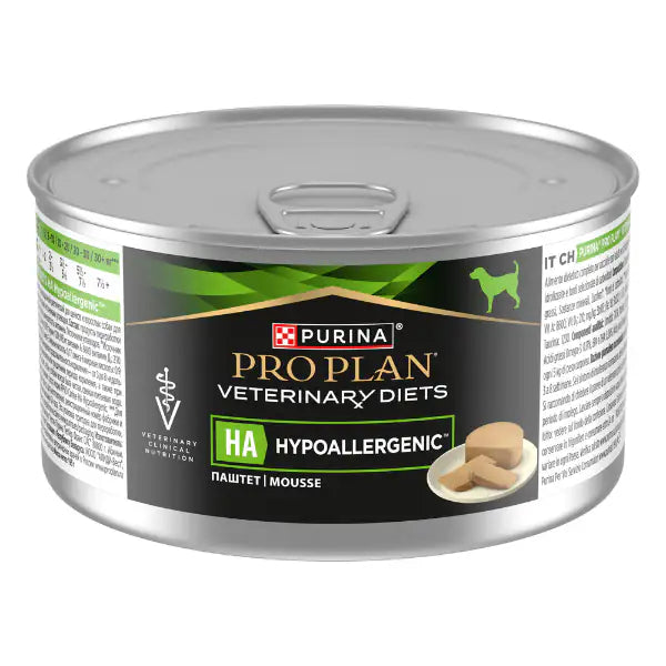 Purina Veterinary Diets HA Hypoallergenic  195 gr bauzaarit.myshopify.com