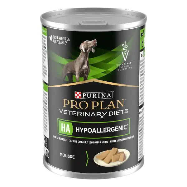 Purina Veterinary Diets HA Hypoallergenic  400 gr bauzaarit.myshopify.com