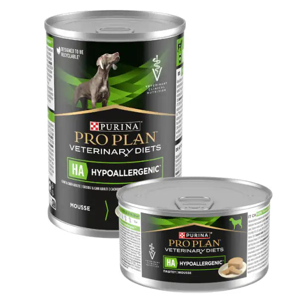 Purina Veterinary Diets HA Hypoallergenic   bauzaarit.myshopify.com
