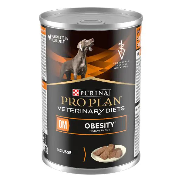 Purina Veterinary Diets OM Obesity   bauzaarit.myshopify.com