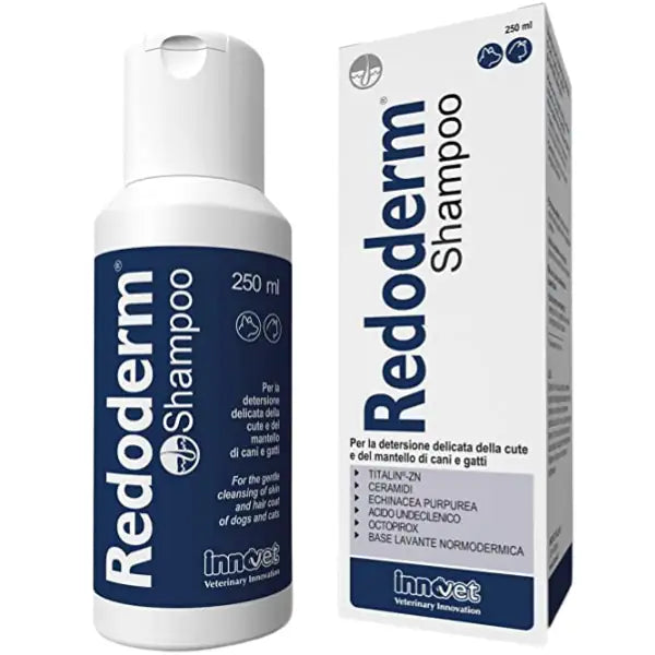 Redoderm Shampoo Innovet   bauzaarit.myshopify.com