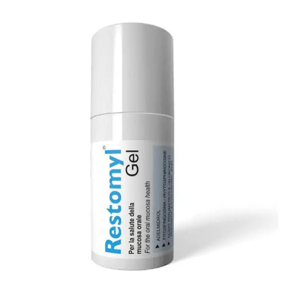 Restomyl Gel per la mucosa orale Innovet  30 ml bauzaarit.myshopify.com