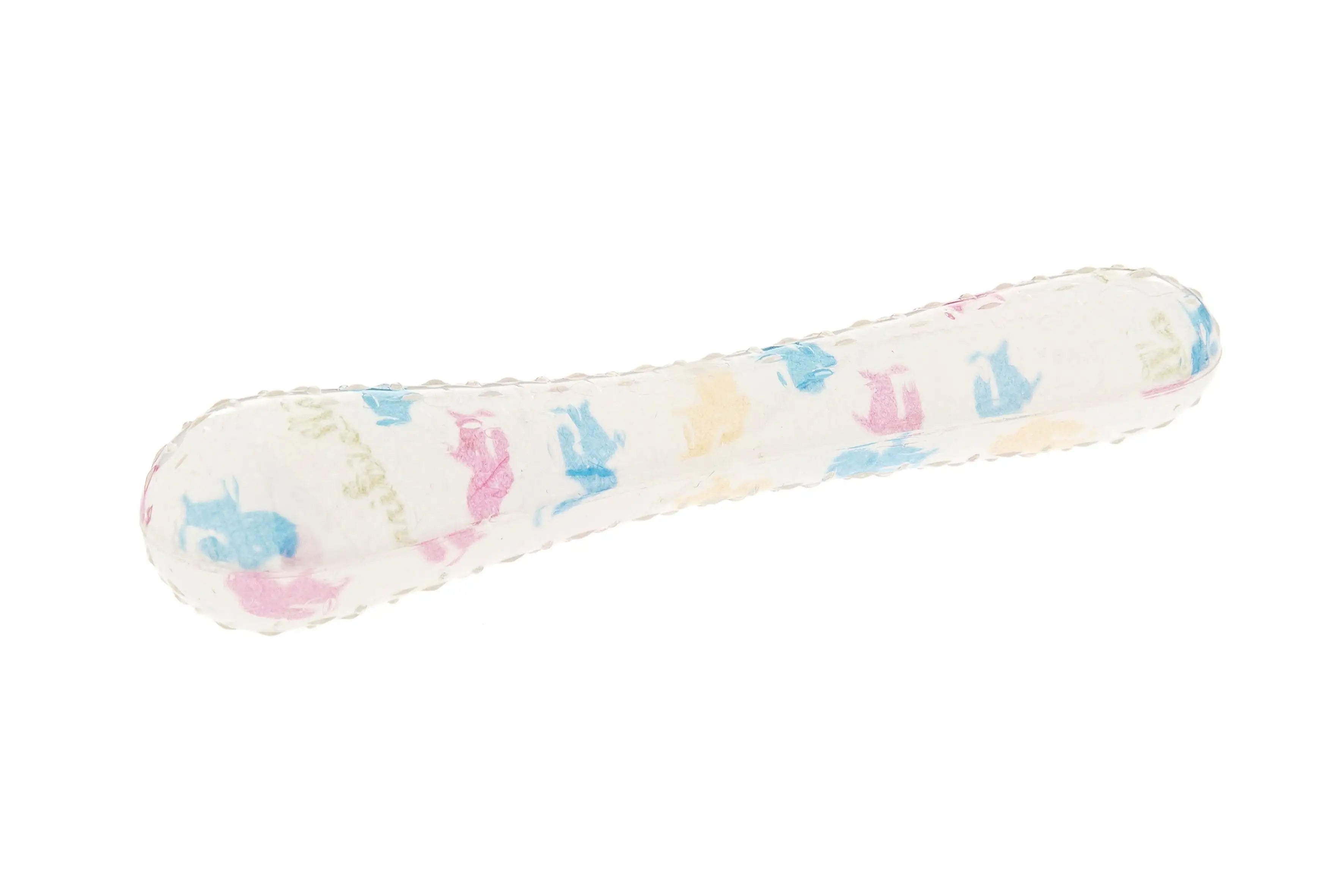 Riportino TPR Squeaker Ferribiella   bauzaarit.myshopify.com