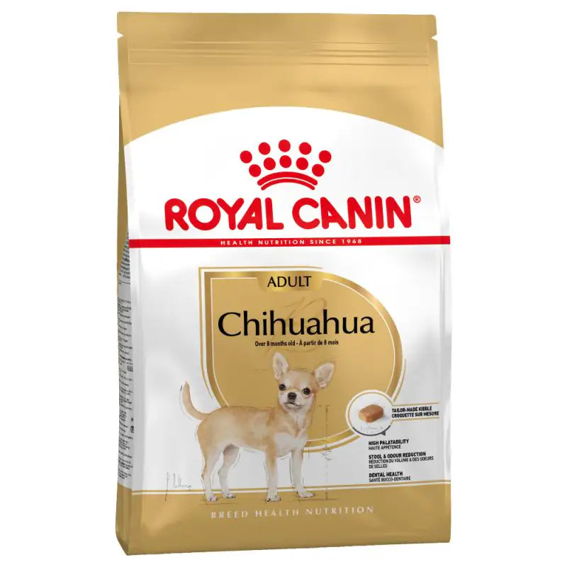 Royal Canin Chihuahua Adult  1,5 kg bauzaarit.myshopify.com