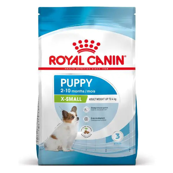 Royal Canin Extra-Small Puppy  500 gr bauzaarit.myshopify.com