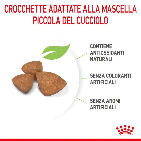 Royal Canin Extra-Small Puppy   bauzaarit.myshopify.com